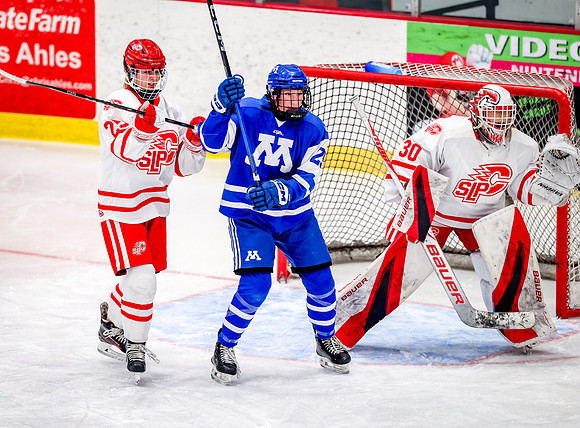 0928 Centennial SLP vs Minnetonka JV