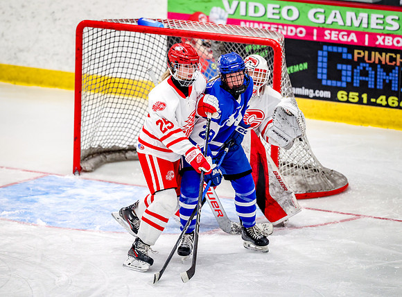 0935 Centennial SLP vs Minnetonka JV