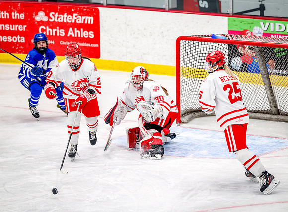 0963 Centennial SLP vs Minnetonka JV