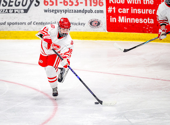 0985 Centennial SLP vs Minnetonka JV