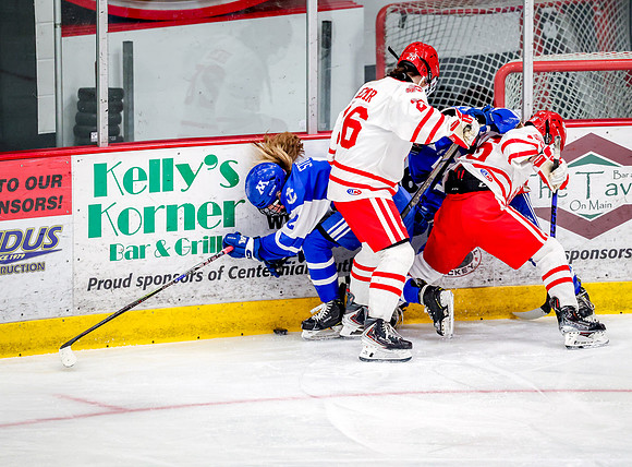 1002 Centennial SLP vs Minnetonka JV