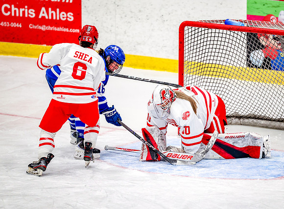 1035 Centennial SLP vs Minnetonka JV