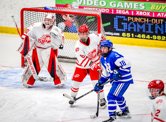 1068 Centennial SLP vs Minnetonka JV
