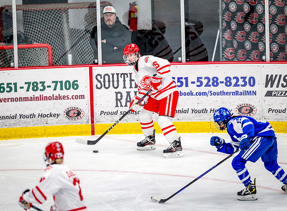 1101 Centennial SLP vs Minnetonka JV