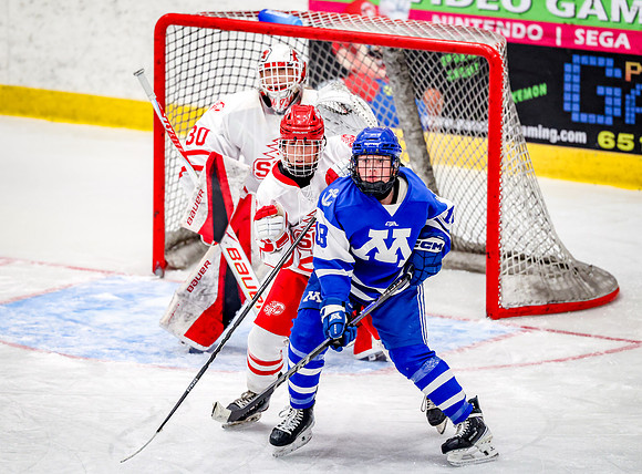 1059 Centennial SLP vs Minnetonka JV