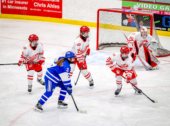 1107 Centennial SLP vs Minnetonka JV
