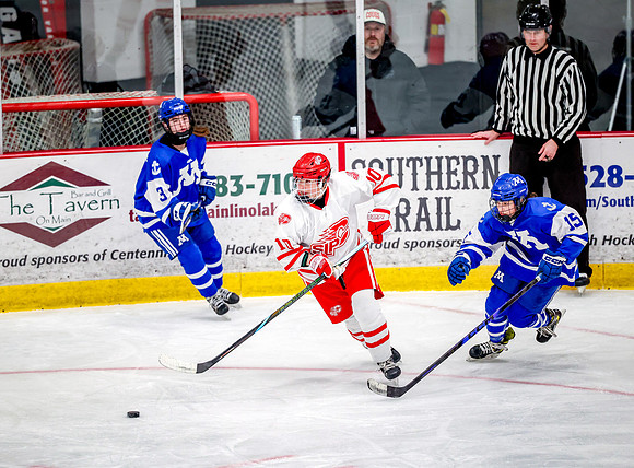 1118 Centennial SLP vs Minnetonka JV