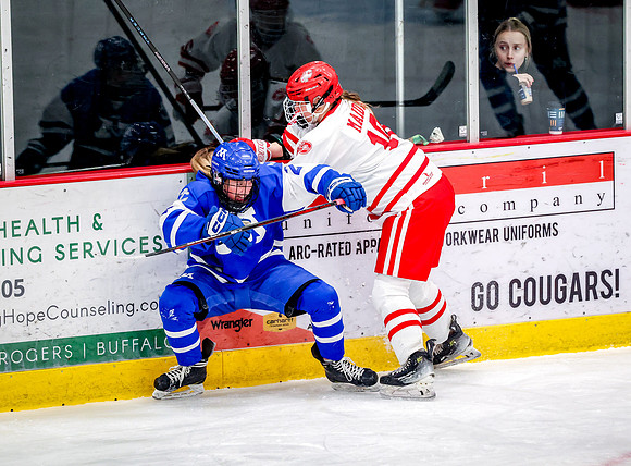 1145 Centennial SLP vs Minnetonka JV