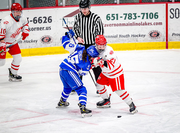 1129 Centennial SLP vs Minnetonka JV