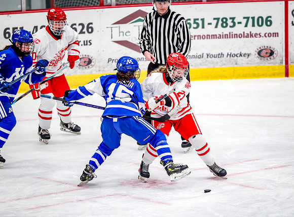 1131 Centennial SLP vs Minnetonka JV