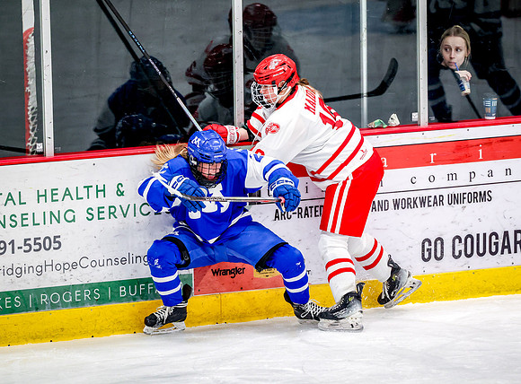 1146 Centennial SLP vs Minnetonka JV