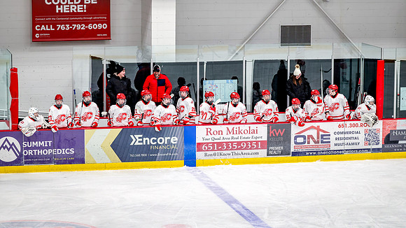 1200 Centennial SLP vs Minnetonka JV