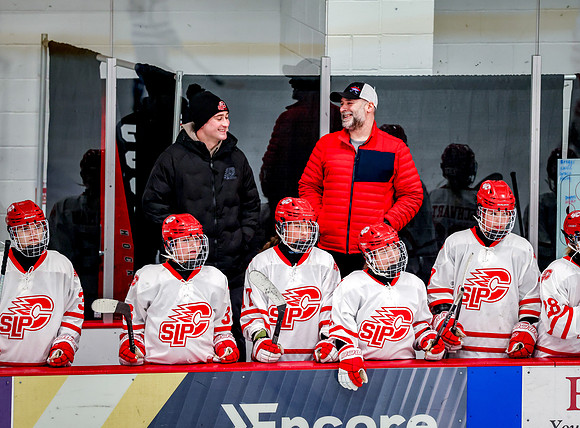 1202 Centennial SLP vs Minnetonka JV