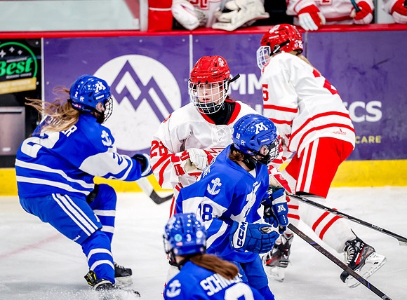 1206 Centennial SLP vs Minnetonka JV