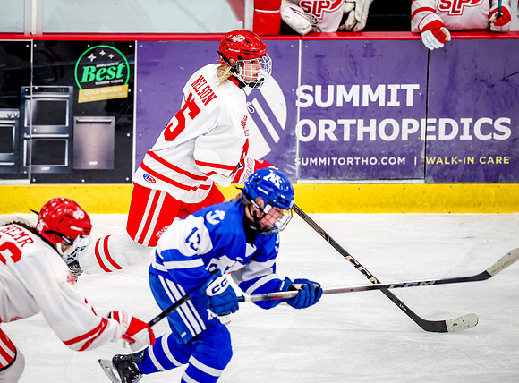 1208 Centennial SLP vs Minnetonka JV