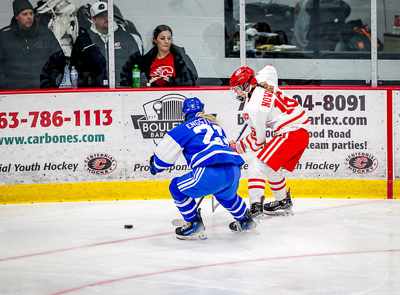 1211 Centennial SLP vs Minnetonka JV