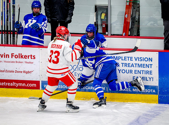 1218 Centennial SLP vs Minnetonka JV