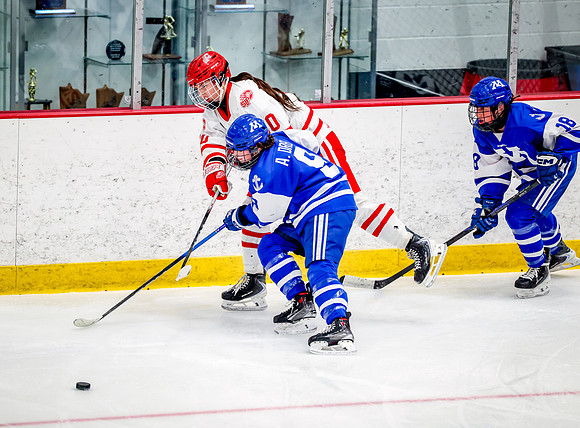 1243 Centennial SLP vs Minnetonka JV