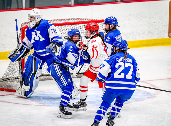 1249 Centennial SLP vs Minnetonka JV