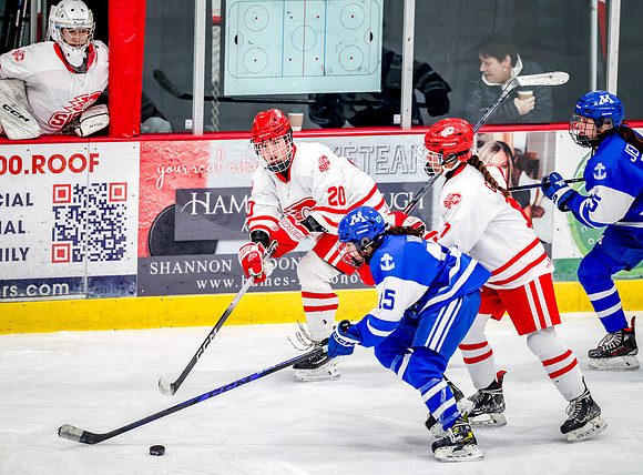 1256 Centennial SLP vs Minnetonka JV