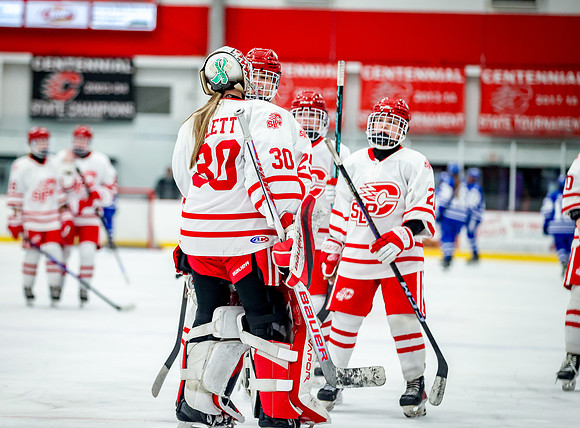 1315 Centennial SLP vs Minnetonka JV