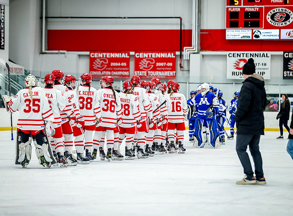 1330 Centennial SLP vs Minnetonka JV