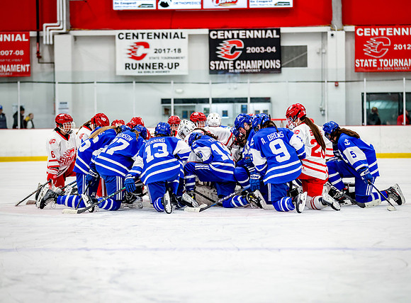 1335 Centennial SLP vs Minnetonka JV