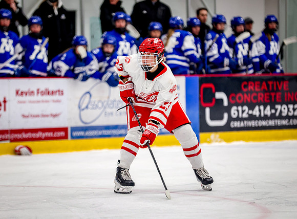 0495 Centennial SLP vs Minnetonka_