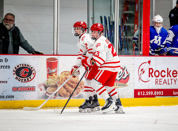 0502 Centennial SLP vs Minnetonka_