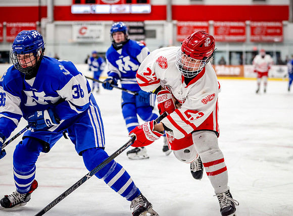 1046 Centennial SLP vs Minnetonka_
