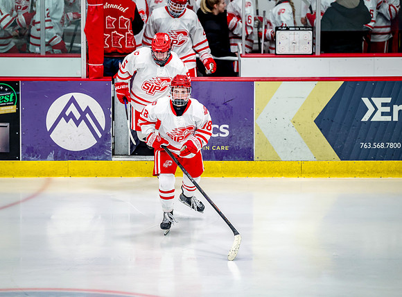 1185 Centennial SLP vs Minnetonka_