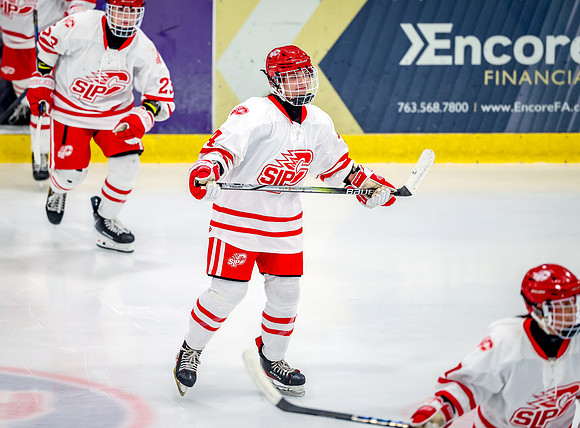 1195 Centennial SLP vs Minnetonka_