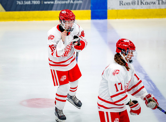 1201 Centennial SLP vs Minnetonka_