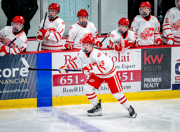 1223 Centennial SLP vs Minnetonka_