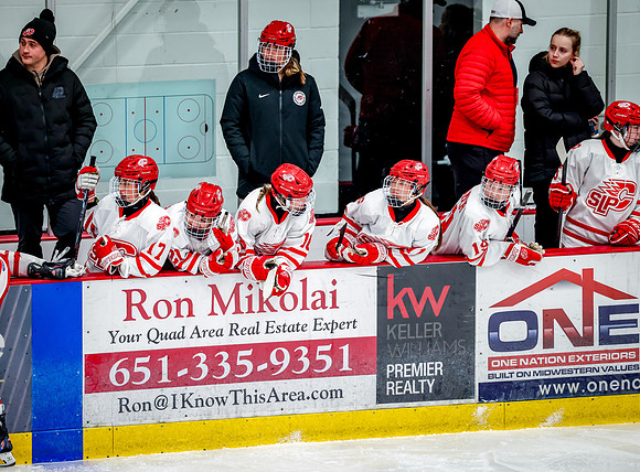 1251 Centennial SLP vs Minnetonka_