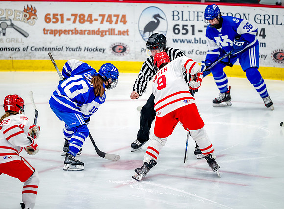 1256 Centennial SLP vs Minnetonka_