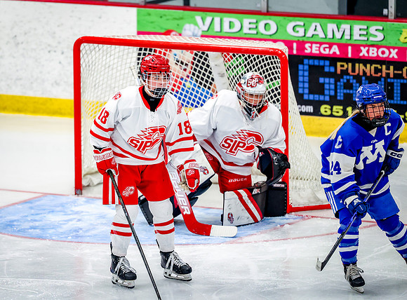 1275 Centennial SLP vs Minnetonka_