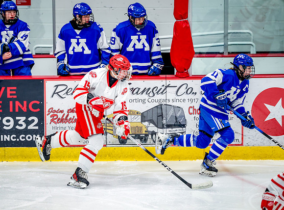 1287 Centennial SLP vs Minnetonka_