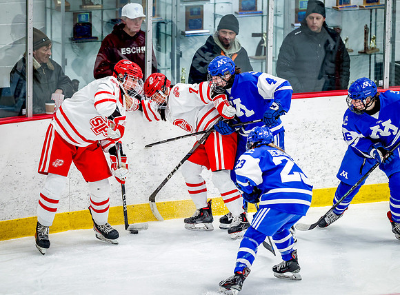 1663 Centennial SLP vs Minnetonka_