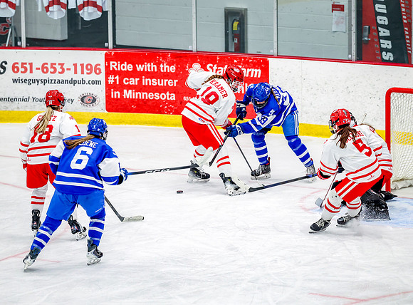 1973 Centennial SLP vs Minnetonka_