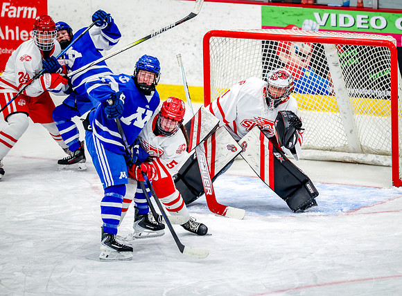 2058 Centennial SLP vs Minnetonka_
