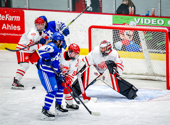 2063 Centennial SLP vs Minnetonka_