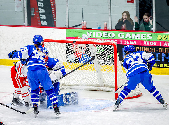 2343 Centennial SLP vs Minnetonka_