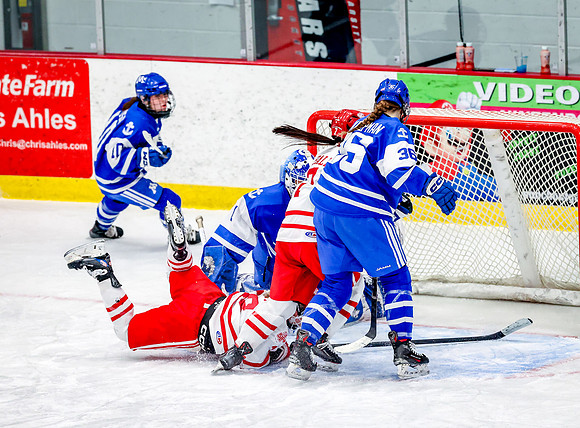 2355 Centennial SLP vs Minnetonka_