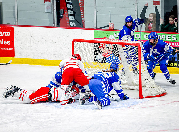 2364 Centennial SLP vs Minnetonka_