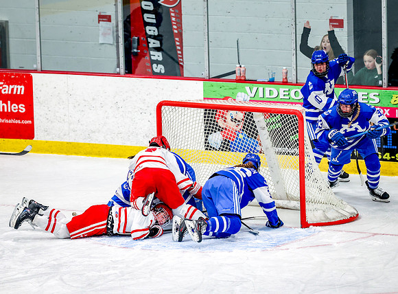 2366 Centennial SLP vs Minnetonka_