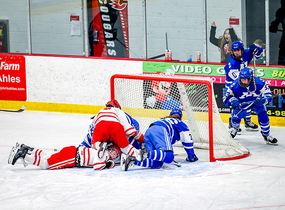 2367 Centennial SLP vs Minnetonka_