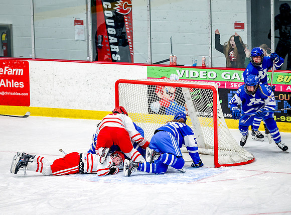 2368 Centennial SLP vs Minnetonka_