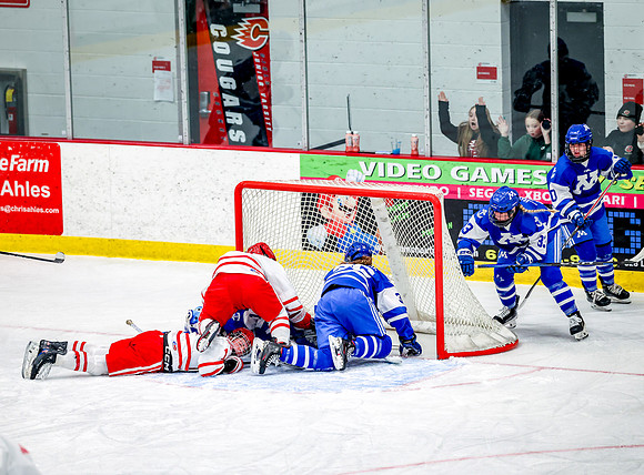 2370 Centennial SLP vs Minnetonka_
