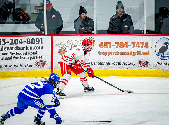 2424 Centennial SLP vs Minnetonka_
